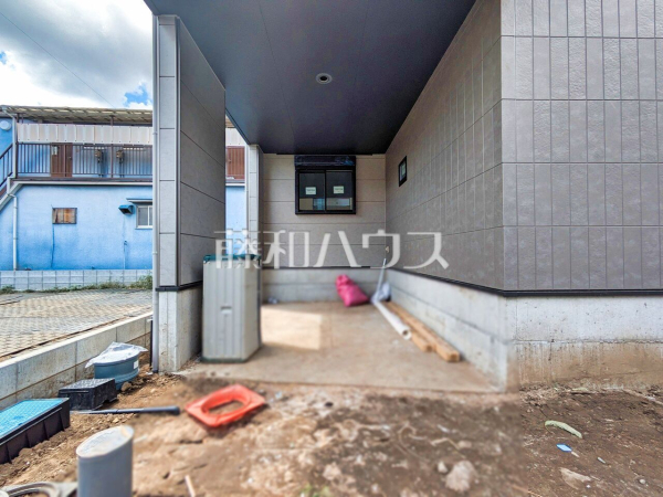 外観 【朝霞市溝沼5丁目】 外観 【朝霞市溝沼5丁目】