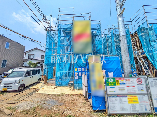 2号棟　外観　【武蔵村山市中藤５丁目】