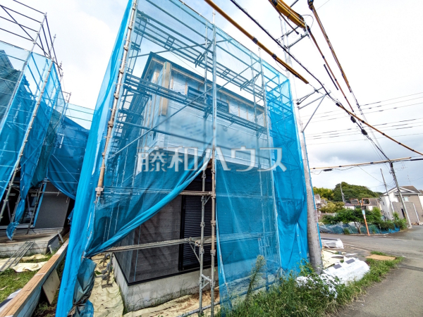 2号棟　外観　【武蔵村山市中藤５丁目】