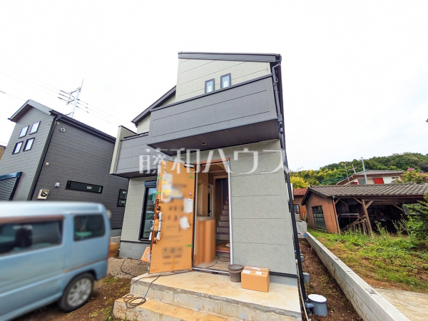3号棟　外観　【武蔵村山市中藤５丁目】