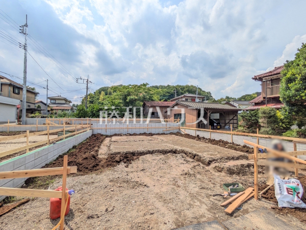 3号棟　外観　【武蔵村山市中藤５丁目】