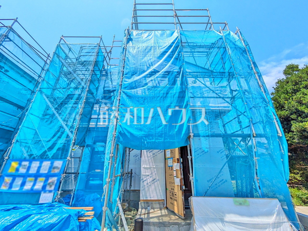 3号棟　外観　【武蔵村山市中藤５丁目】