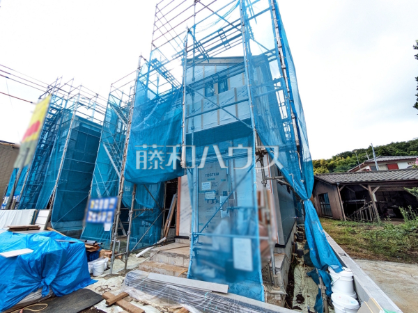 3号棟　外観　【武蔵村山市中藤５丁目】
