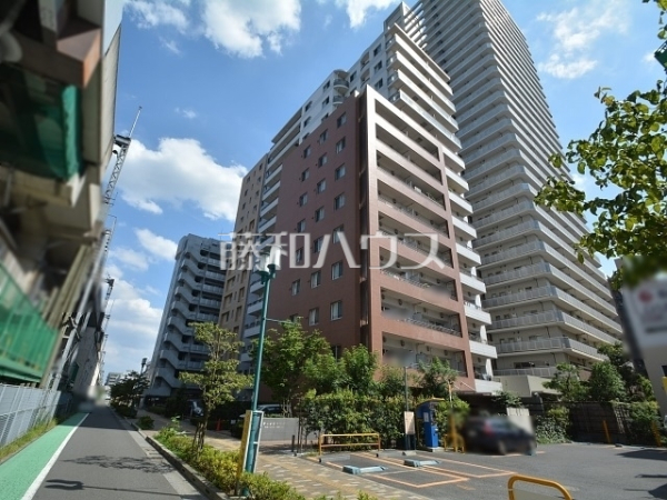 外観 【 デュオ府中駅前】 外観 【 デュオ府中駅前】