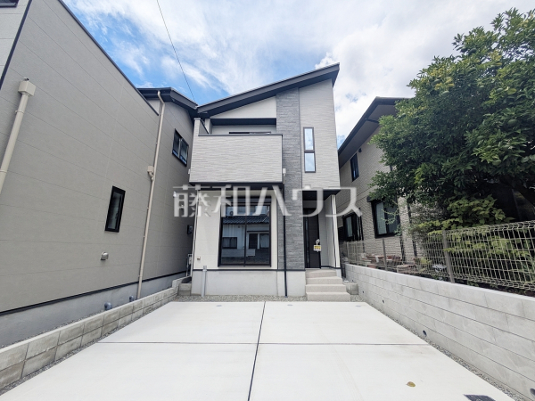3号棟 外観 【福岡市早良区飯倉3丁目】 3号棟 外観 【福岡市早良区飯倉3丁目】