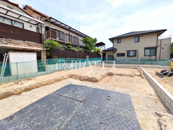 1号棟　外観　【福岡市早良区飯倉３丁目】