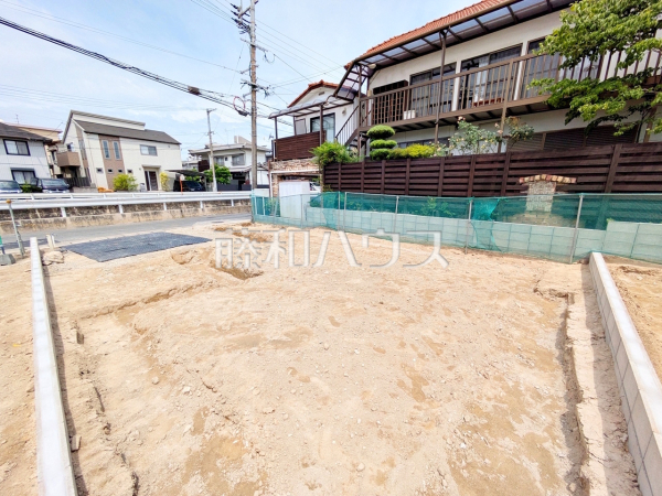 1号棟　外観　【福岡市早良区飯倉３丁目】