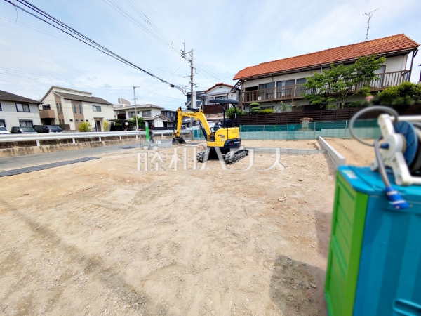 2号棟　外観　【福岡市早良区飯倉３丁目】