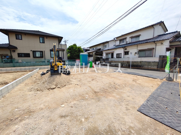 2号棟　外観　【福岡市早良区飯倉３丁目】