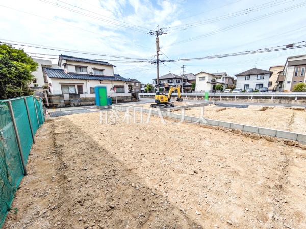 3号棟　外観　【福岡市早良区飯倉３丁目】