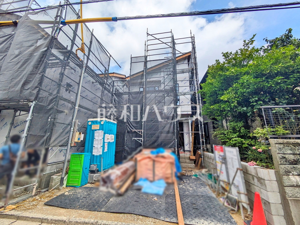 3号棟　外観　【福岡市早良区飯倉３丁目】