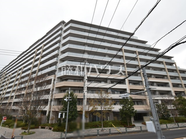 外観 【パークホームズ立川】 外観 【パークホームズ立川】