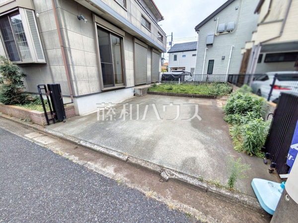 カースペース　【西東京市泉町４丁目】 物件の事、諸費用の事など、小さな疑問もお気軽にご連絡・ご相談下さい 