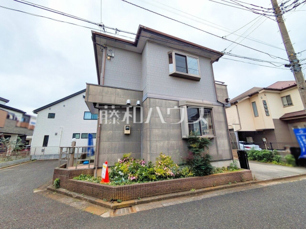 外観　【西東京市泉町４丁目】