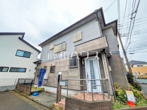 外観　【西東京市泉町４丁目】 周辺環境はもちろん、日当たりや設備仕様など、実際に行ってみないと分からないことも多くございます。営業担当がご案内いたしますので、お気軽にお問い合わせください 