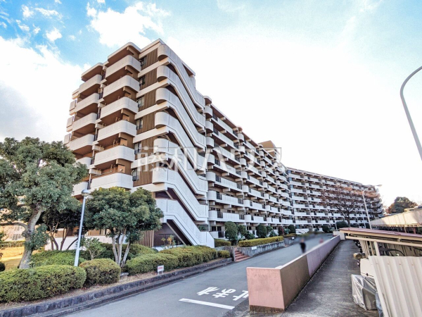外観　【グリーンコープ鹿島】