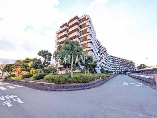 外観　【グリーンコープ鹿島】