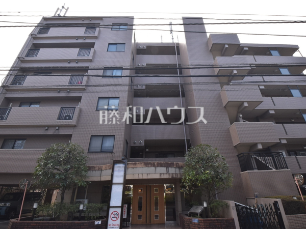外観 【マイキャッスルひばりヶ丘】 外観 【マイキャッスルひばりヶ丘】