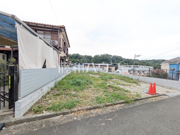 現地写真 【八王子市谷野町】 現地写真 【八王子市谷野町】