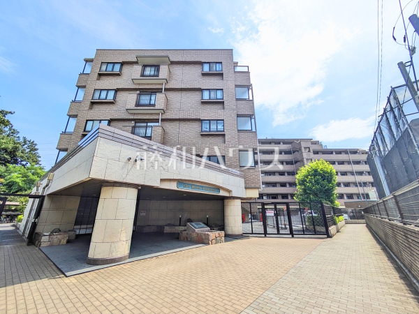 外観　【ライオンズマンション朝霞台南】