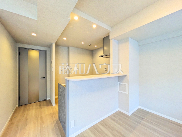 キッチン　【ライオンズマンション朝霞台南】