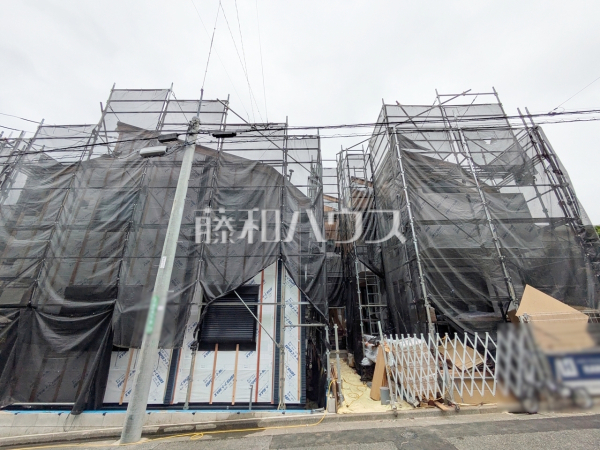住まいの事なら地元で豊富な実績を誇る、当社へお任せ下さい! 【練馬区東大泉2丁目】 住まいの事なら地元で豊富な実績を誇る、当社へお任せ下さい! 【練馬区東大泉2丁目】