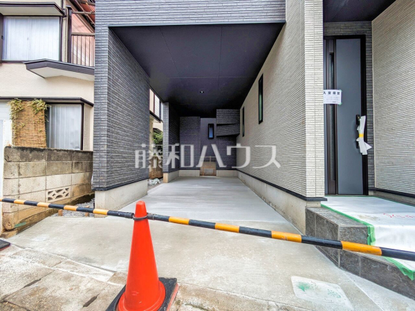 カースペース 【志木市上宗岡1丁目】 カースペース 【志木市上宗岡1丁目】