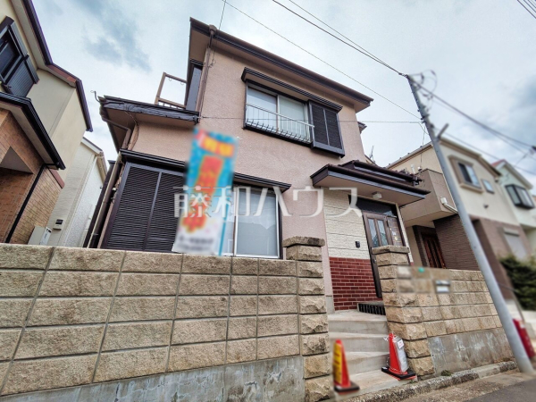 外観　【新座市野寺３丁目】 平日のご案内も可能です。まずはお気軽にお問合せ下さいませ。 