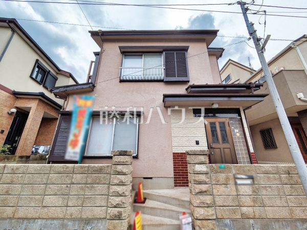 外観　【新座市野寺３丁目】