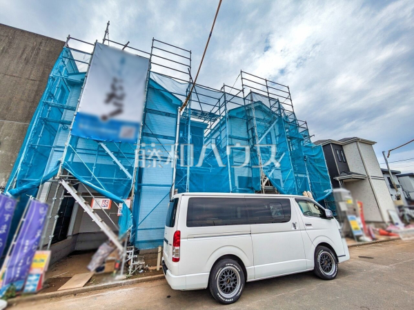 現場風景 【所沢市東所沢4丁目】見学はしたいけど、なかなか時間が取れない・・・そんな方に出勤前や仕事終わりにマイホームを見学できるサポートをいたします。 現場風景 【所沢市東所沢4丁目】見学はしたいけど、なかなか時間が取れない・・・そんな方に出勤前や仕事終わりにマイホームを見学できるサポートをいたします。