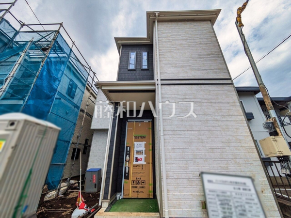 A号棟 外観 【所沢市東所沢4丁目】 A号棟 外観 【所沢市東所沢4丁目】