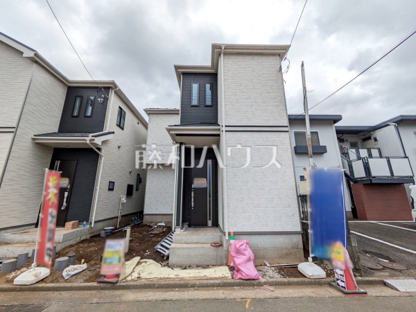 A号棟 外観 【所沢市東所沢4丁目】 A号棟 外観 【所沢市東所沢4丁目】