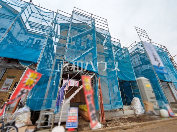 B号棟 外観 【所沢市東所沢4丁目】 B号棟 外観 【所沢市東所沢4丁目】