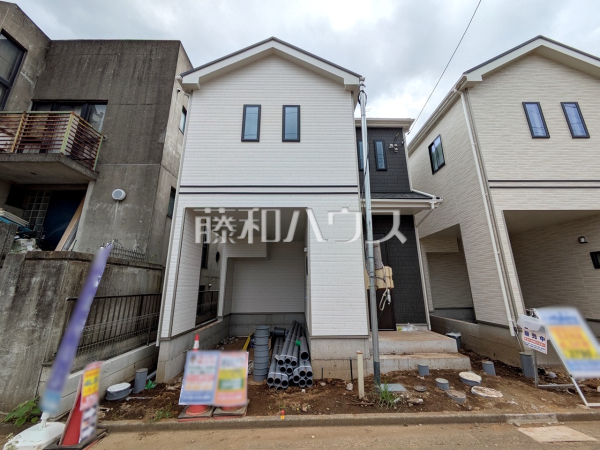 C号棟 外観 【所沢市東所沢4丁目】 C号棟 外観 【所沢市東所沢4丁目】