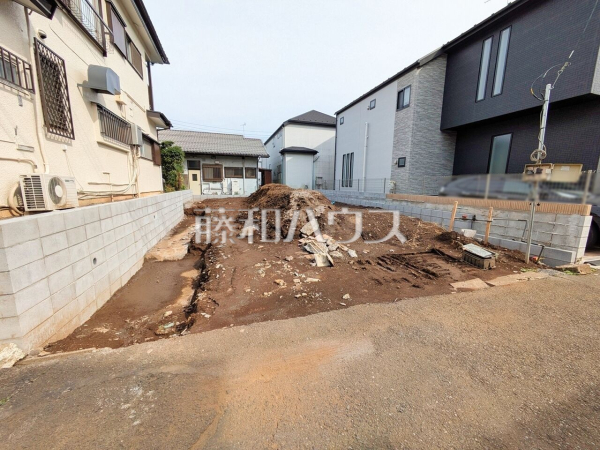 現地写真【東村山市青葉町２丁目】 周辺環境はもちろん、日当たりや設備仕様など、実際に行ってみないと分からないことも多くございます。営業担当がご案内いたしますので、お気軽にお問い合わせください。 