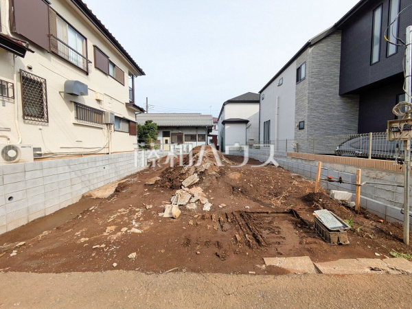 現地写真　【東村山市青葉町２丁目】 平日のご案内も可能です。まずはお気軽にお問合せ下さいませ。 