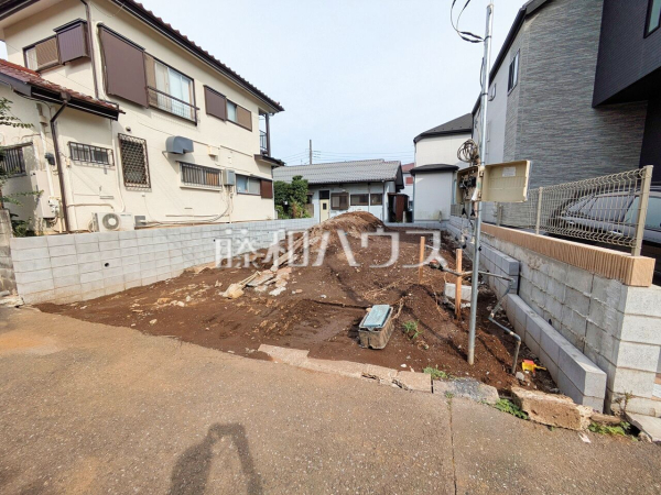 現地写真【東村山市青葉町２丁目】ぜひ実物をご覧いただきたく思います。喜んでご案内いたしますのでお気軽にお問合せ下さい