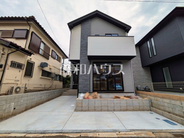 外観 【東村山市青葉町2丁目】 外観 【東村山市青葉町2丁目】