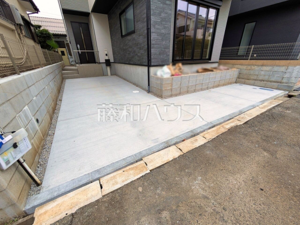 カースペース 【東村山市青葉町2丁目】 カースペース 【東村山市青葉町2丁目】