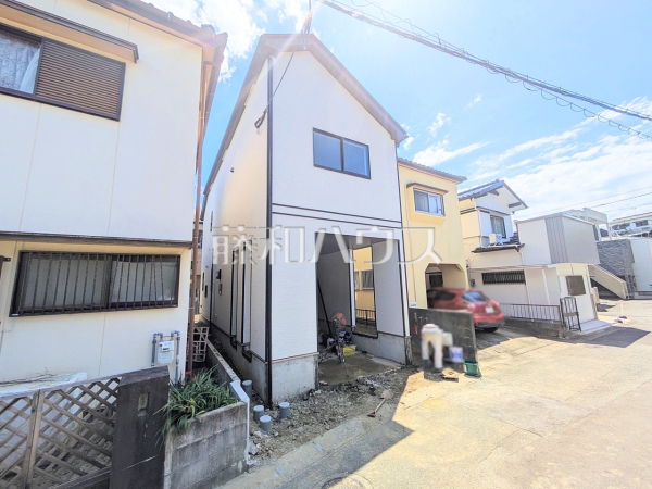 外観　【福岡市東区香椎駅東１丁目】