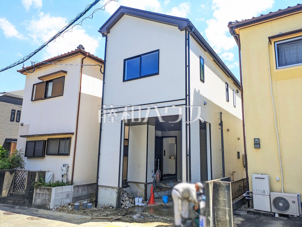 外観　【福岡市東区香椎駅東１丁目】