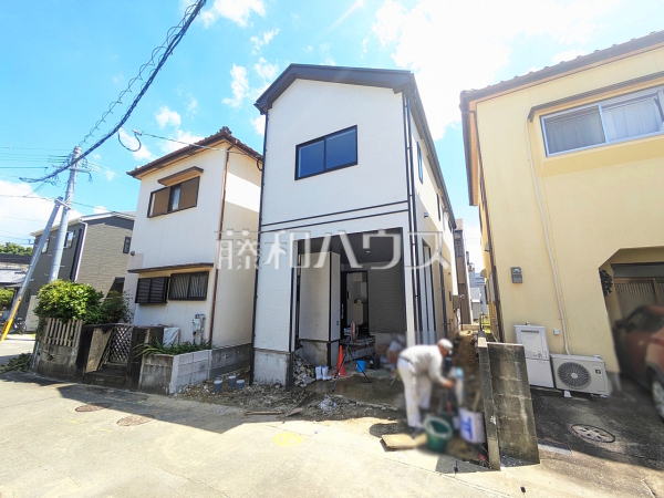 外観　【福岡市東区香椎駅東１丁目】