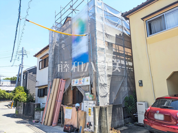 外観　【福岡市東区香椎駅東１丁目】