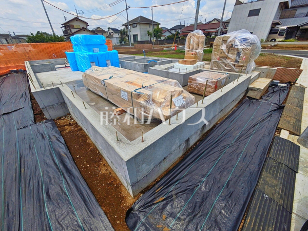 東村山市秋津町3丁目　全15棟　新築分譲住宅物件画像