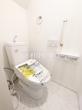 1号棟 トイレ 【東村山市秋津町3丁目】 1号棟 トイレ 【東村山市秋津町3丁目】
