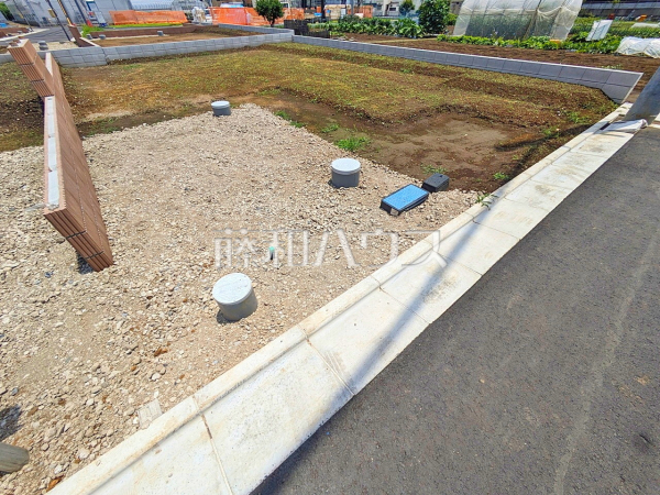 1号棟　現地写真　【東村山市秋津町３丁目】