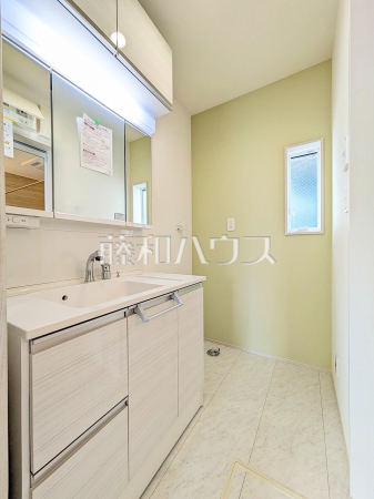 1号棟 洗面室 【東村山市秋津町3丁目】 1号棟 洗面室 【東村山市秋津町3丁目】