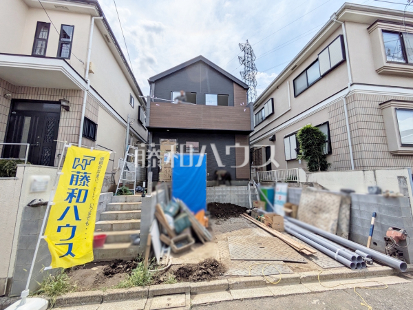 外観　【狛江市西野川４丁目】
