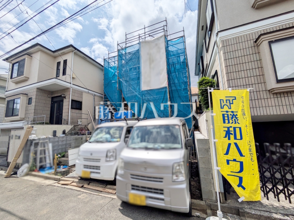 外観　【狛江市西野川４丁目】