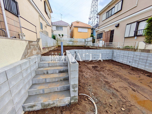 現地写真　【狛江市西野川４丁目】